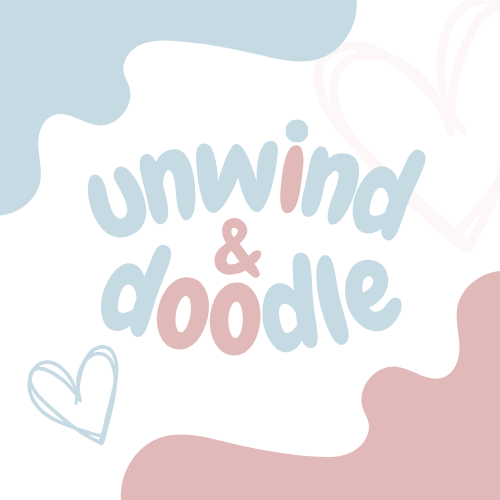 Unwind and Doodle Logo